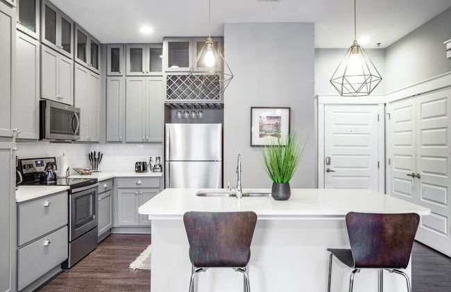 Luxury Apartment Near Emory Hospital University - Foto 8