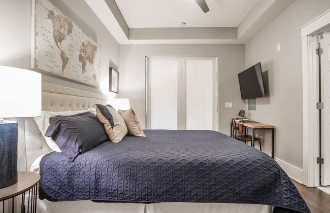 Luxury Apartment Near Emory Hospital University - Foto 6