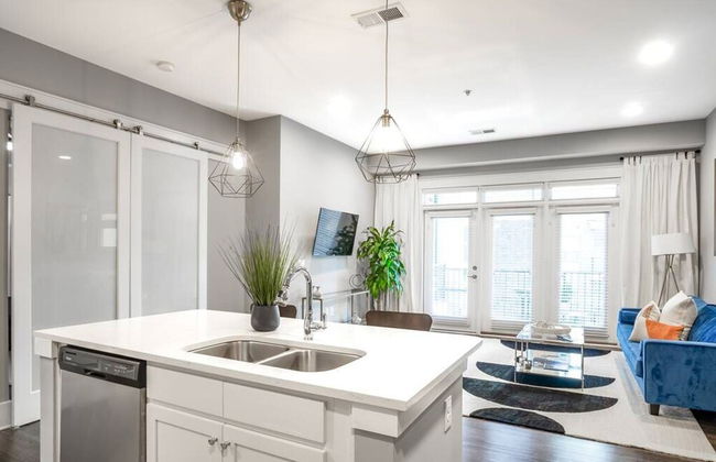 Luxury Apartment Near Emory Hospital University - Foto 4