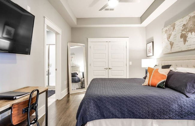 Luxury Apartment Near Emory Hospital University - Foto 5