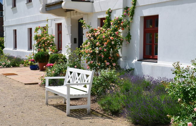 Historic Apartment in Gerdshagen With Garden - Foto 41