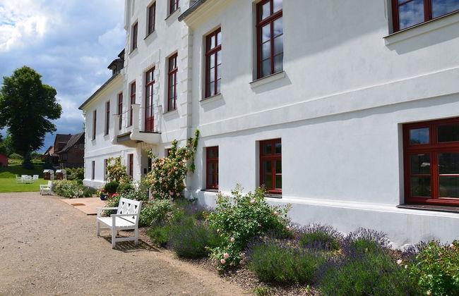 Historic Apartment in Gerdshagen With Garden - Foto 76