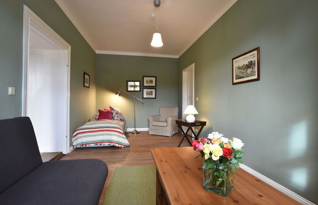 Historic Apartment in Gerdshagen With Garden - Foto 35