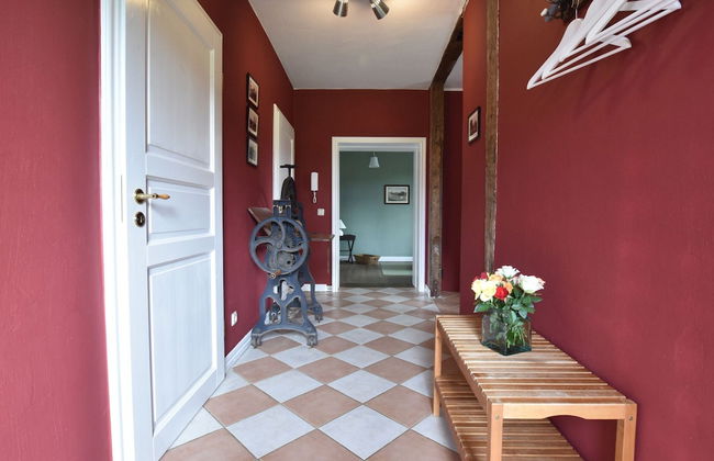 Historic Apartment in Gerdshagen With Garden - Foto 3