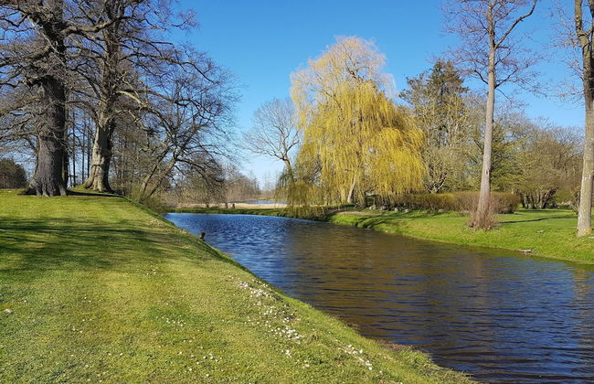Historic Apartment in Gerdshagen With Garden - Foto 61