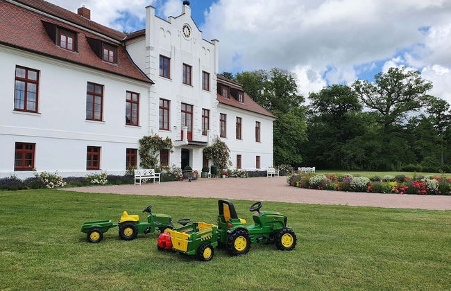 Historic Apartment in Gerdshagen With Garden - Foto 64