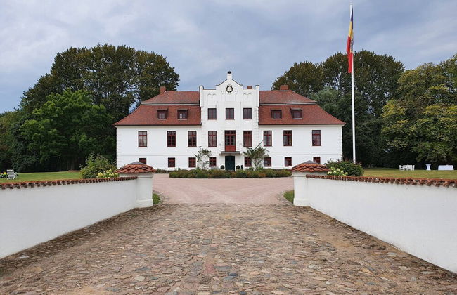 Historic Apartment in Gerdshagen With Garden - Foto 72
