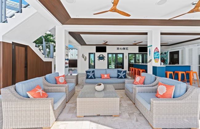 Luxury Seaside Escape Pool Dock Scenic Views - Foto 64