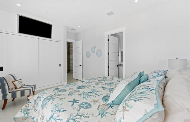 Luxury Seaside Escape Pool Dock Scenic Views - Foto 25