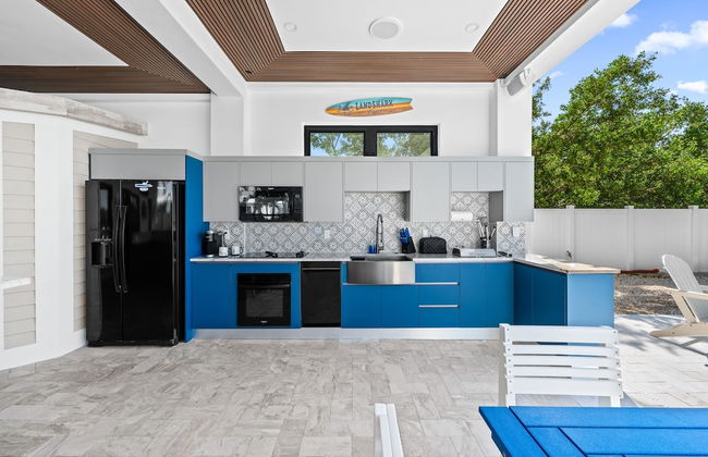 Luxury Seaside Escape Pool Dock Scenic Views - Foto 63