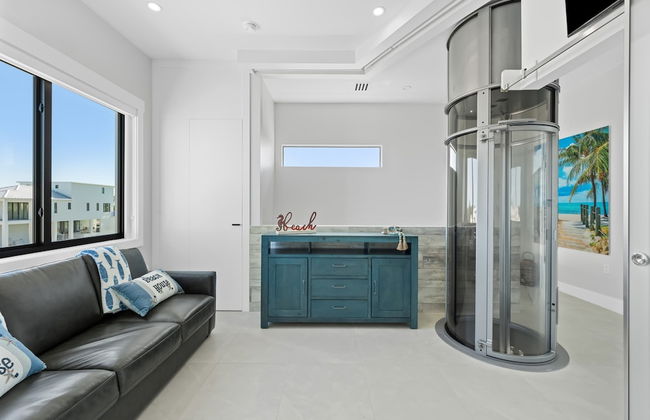 Luxury Seaside Escape Pool Dock Scenic Views - Foto 32