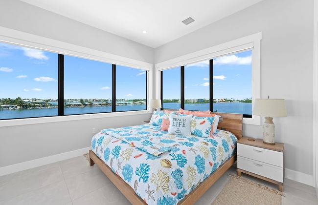 Luxury Seaside Escape Pool Dock Scenic Views - Foto 51