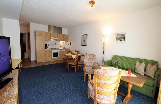 Apartment in Zugspitz Arena Near Cycle Path - Foto 13