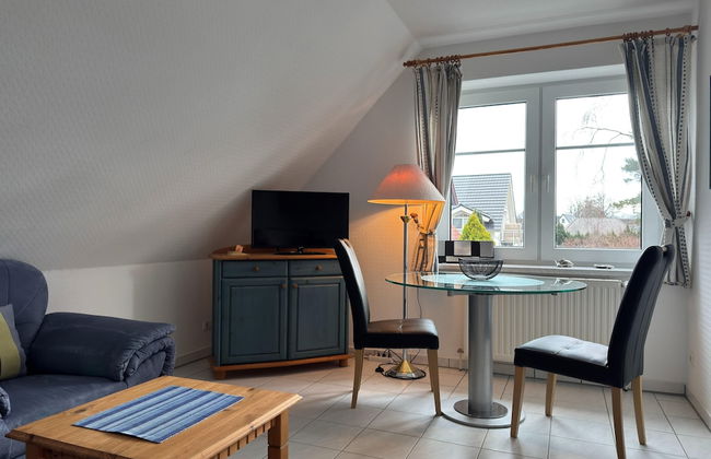 Ruhiges Ferienhaus mit Garten in Zingst - Foto 38
