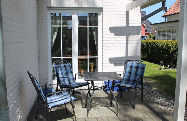 Ruhiges Ferienhaus mit Garten in Zingst - Foto 56