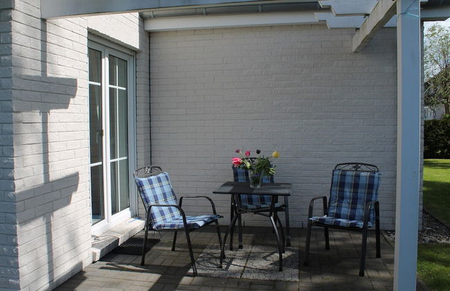 Ruhiges Ferienhaus mit Garten in Zingst - Foto 55