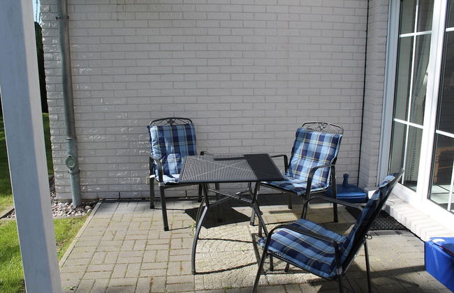 Ruhiges Ferienhaus mit Garten in Zingst - Foto 53