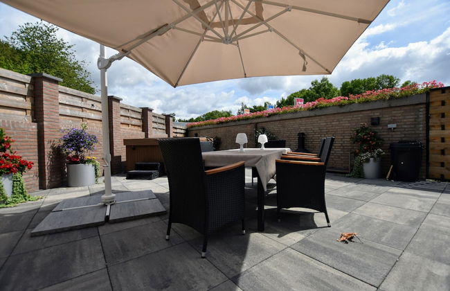 Luxury House in South Limburg Near Forest - Foto 47