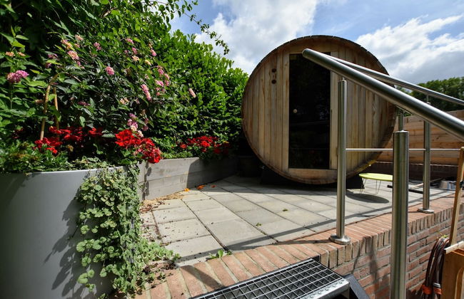 Luxury House in South Limburg Near Forest - Foto 75