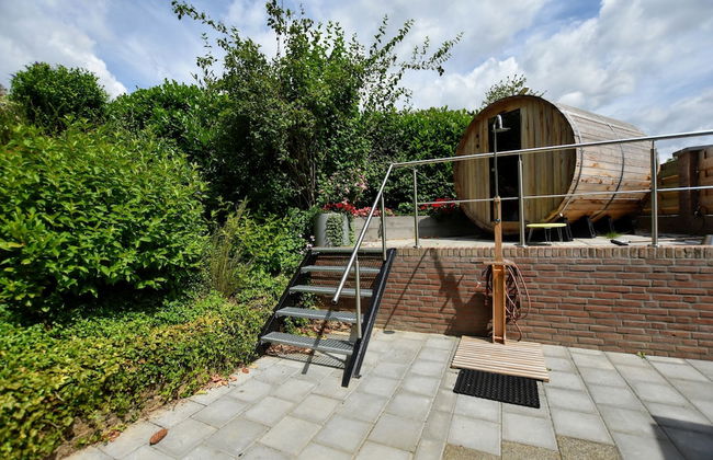 Luxury House in South Limburg Near Forest - Foto 73
