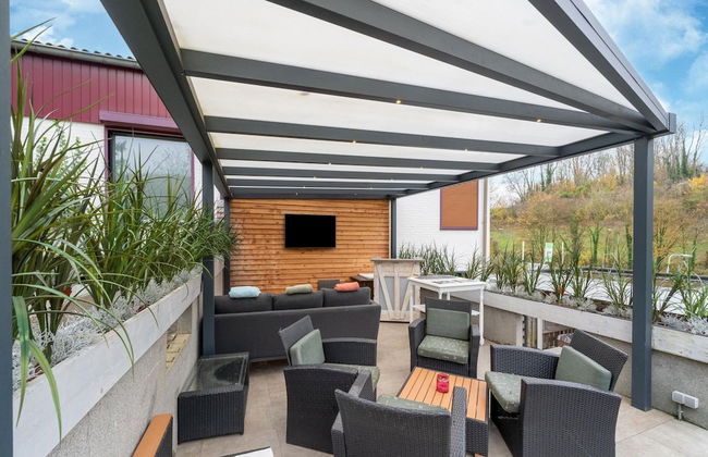 Luxury House in South Limburg Near Forest - Foto 40