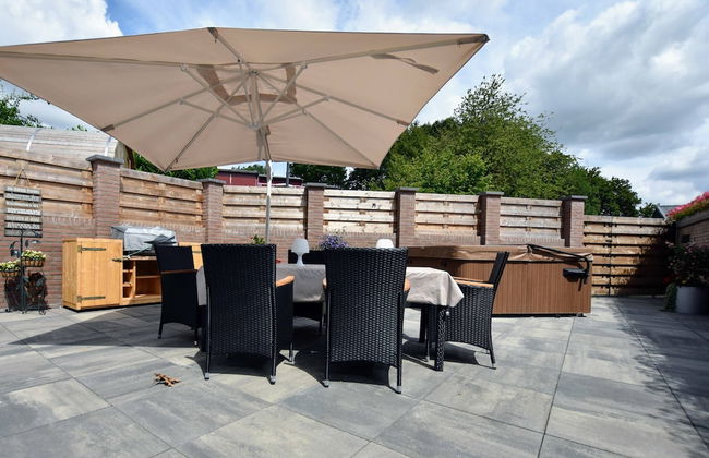 Luxury House in South Limburg Near Forest - Foto 48
