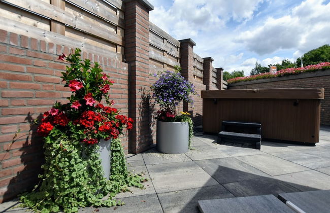 Luxury House in South Limburg Near Forest - Foto 65