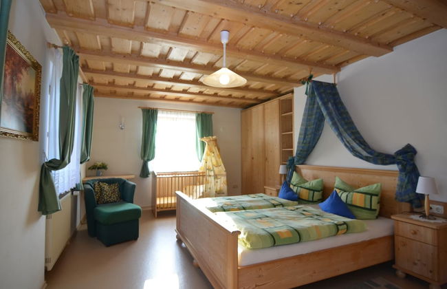 Comfort Apartment With Balcony in the Beautiful Bavarian Forest - Foto 15