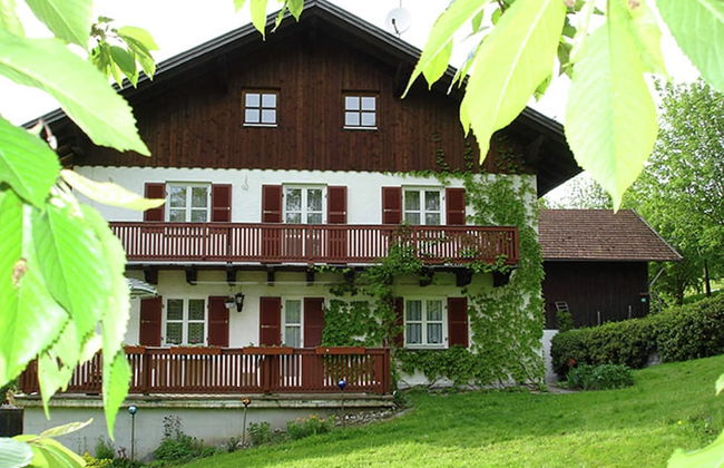 Comfort Apartment With Balcony in the Beautiful Bavarian Forest - Foto 1