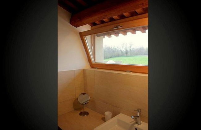 Modern Farmhouse in Pagnano Italy Near Forest - Foto 14
