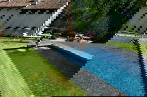 Foto 20 - Modern Farmhouse in Pagnano Italy Near Forest