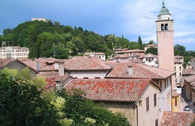 Modern Farmhouse in Pagnano Italy Near Forest - Foto 40