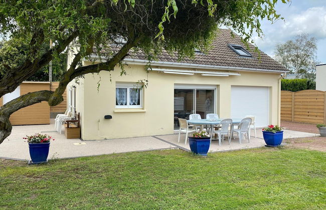 Holiday Home in Kairon Near the Beach - Foto 1