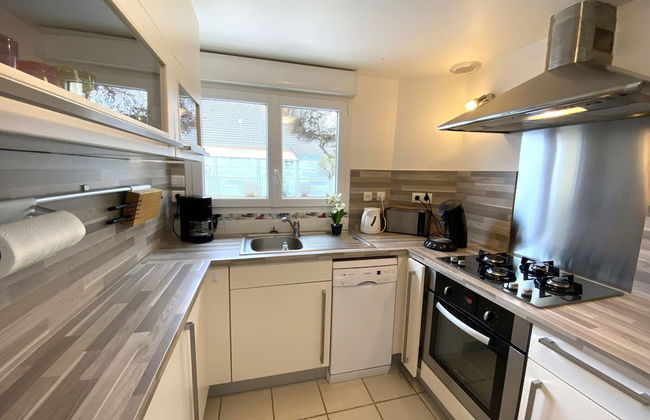 Holiday Home in Kairon Near the Beach - Foto 4