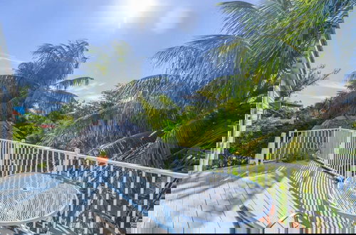 Photo 5 - Loggerhead Lagoon Canalfront Tiki Hut Dock
