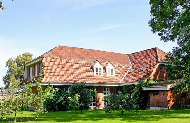 Ferienwohnung im Gutshaus Schulenbrook - Foto 27