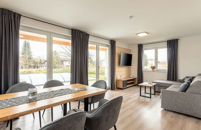 Inzell Chalets With Private Pool - Foto 10