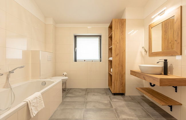 Inzell Chalets With Private Pool - Foto 46