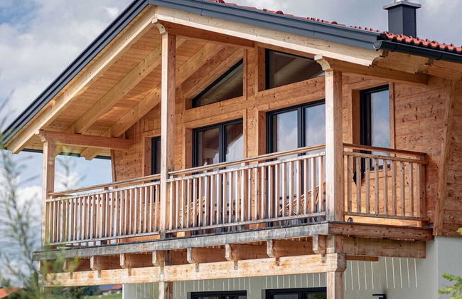 Inzell Chalets With Private Pool - Foto 28