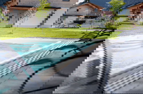 Foto 56 - Inzell Chalets With Private Pool