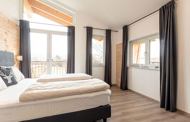 Inzell Chalets With Private Pool - Foto 4