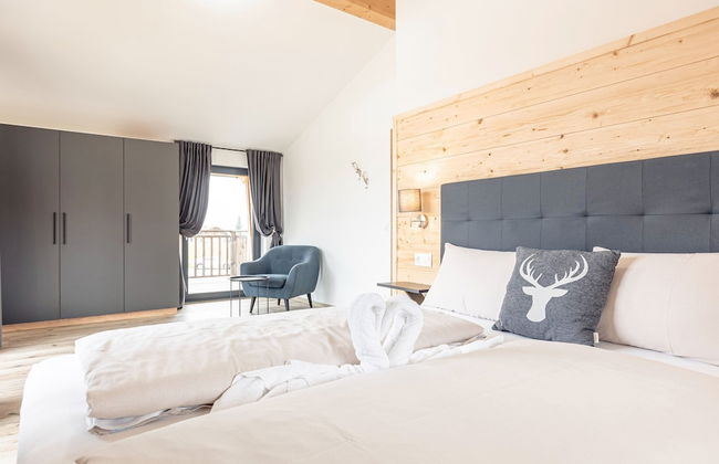 Inzell Chalets With Private Pool - Foto 18