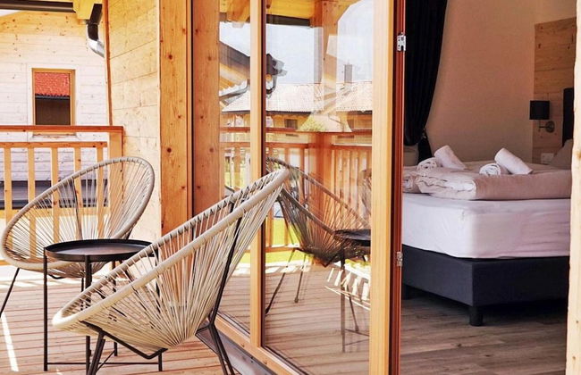 Inzell Chalets With Private Pool - Foto 41