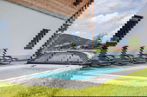 Foto 57 - Inzell Chalets With Private Pool
