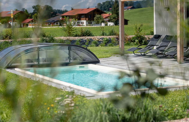 Inzell Chalets With Private Pool - Foto 62