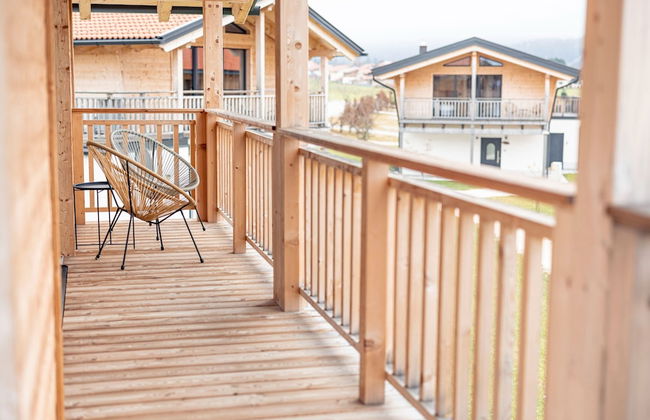 Inzell Chalets With Private Pool - Foto 39