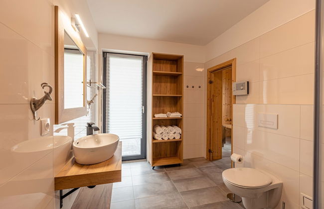 Inzell Chalets With Private Pool - Foto 47