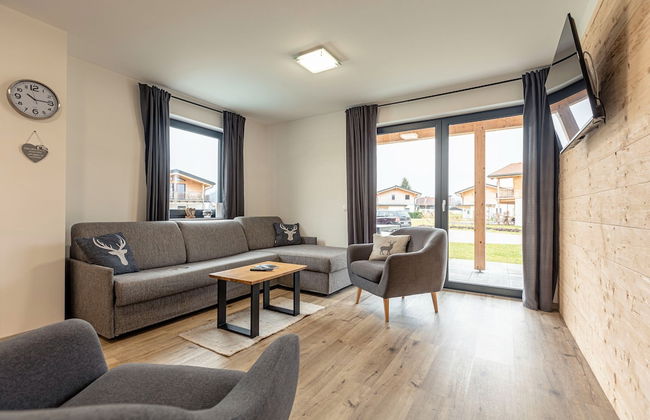 Inzell Chalets With Private Pool - Foto 34
