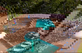 Foto 3 - Large Modern-style Condo w Pool Gym Game Room
