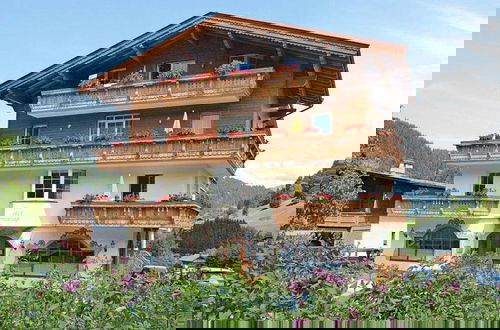 Foto 31 - Apartment in Kitzbuhel Alps With Wellness Area